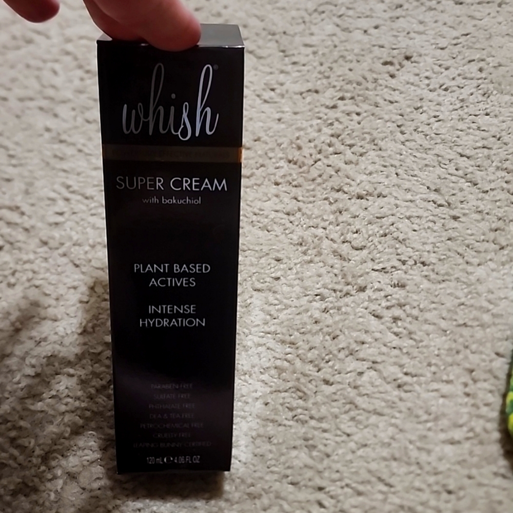 Whish Bakuchiol Cream